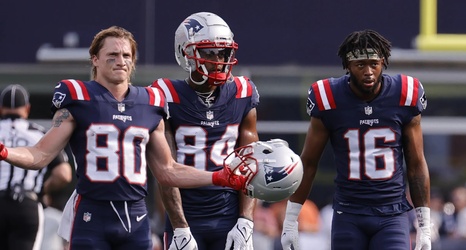 Why the Patriots signed James Robinson in free agency - Pats Pulpit