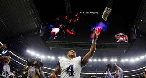 Eatman: After Taking Big Hits For Three Weeks, Cowboys Finally Punch Back