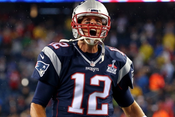 New England Patriots Release 'Redtro' Hype Video Ahead of Buffalo