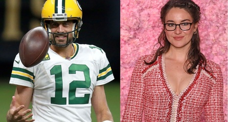 Aaron Rodgers' girlfriend: Is Packers QB dating Shailene ...