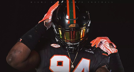 miami hurricanes jersey 2019