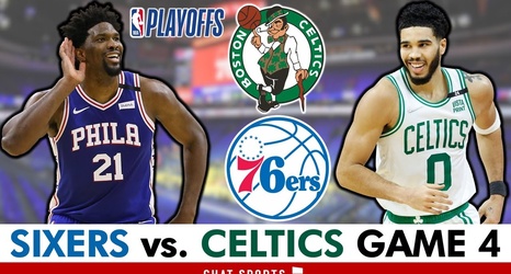 Boston celtics philadelphia hot sale 76ers live stream