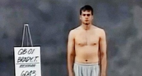 Tom Brady's 'favorite' NFL combine picture celebrates 20th birthday