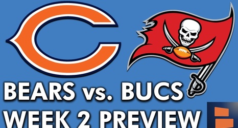 Bucs vs. Bears Preview 