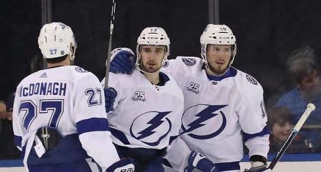 Steven Stamkos, Lightning Going Through Scoring Slump