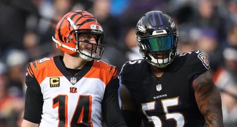 Bengals vs Ravens game chat for second half - Cincy Jungle