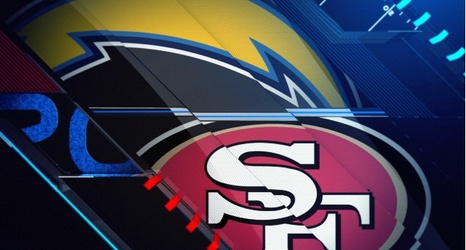 CONTEST GIVEAWAY: Win A Pair Of 49ers vs. Chargers Tickets