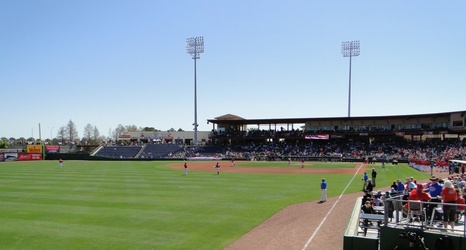 Phillies 2019 Spring Training Schedule Released