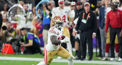 49ers trade rumors: Brandon Aiyuk could be on the move before free agency -  Niners Nation