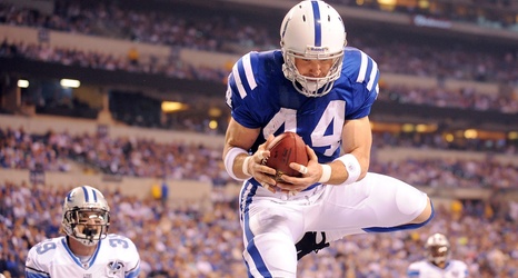 Dallas Clark to retire as member of Indianapolis Colts 