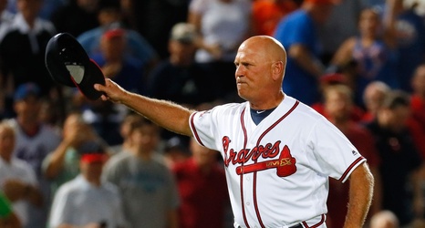 Atlanta Braves Extension Candidate: Brian Snitker