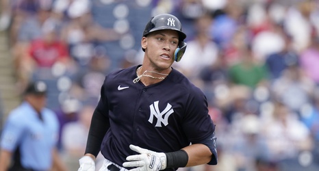 Aaron Judge rumors