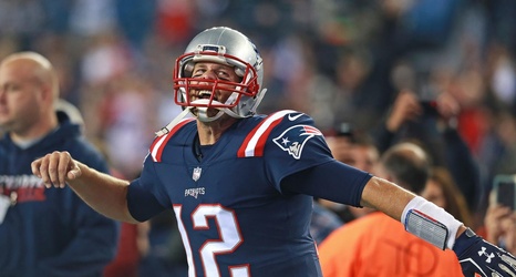 Guregian: Angry Tom Brady ready to create his own storm now