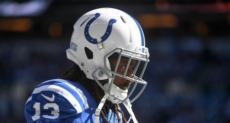 Colts-Patriots Announce Inactives For Thursday Night Football; Colts ...