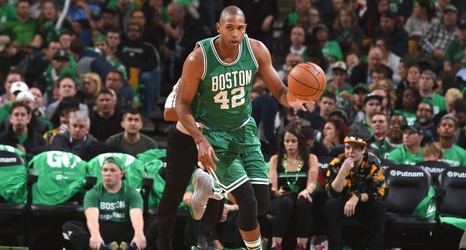 Celtics Say Horford Will Try To Play Vs. Pacers