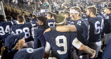 5 Things To Watch In The Penn State Maryland Football Game