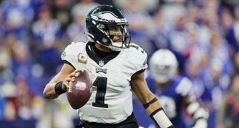 3 Takeaways from Eagles' Week 11 Win vs. Colts