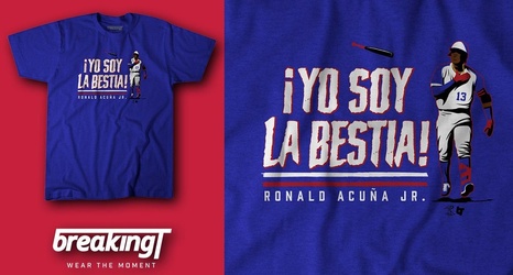 acuna jr shirt