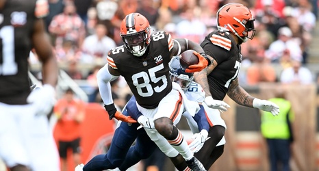 Cleveland Browns vs. Baltimore Ravens: Week 12 Need to Know - Dawgs By  Nature