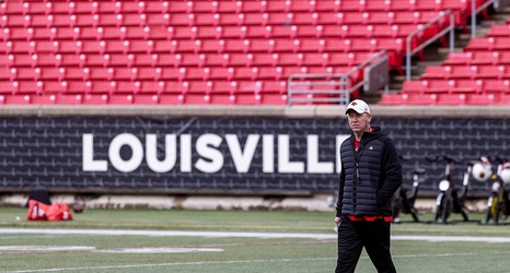 What To Watch For: Louisville Cardinals Spring Game - Card Chronicle