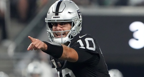 First look: Las Vegas Raiders at Jacksonville Jaguars odds and lines