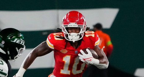 Kansas City Chiefs' Isiah Pacheco: 'Amazing experience' vs. Jets in Week 4  win, SNF