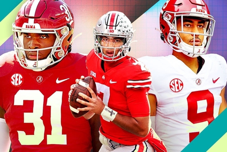 Todd McShay's 2023 NFL Draft Big Board: ESPN Top 32 Prospect Rankings Ft.  Bryce Young & Nolan Smith 