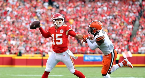 Cleveland Browns vs. Kansas City Chiefs highlights