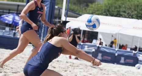 Arizona beach volleyball adds five new recruits to 2019 roster