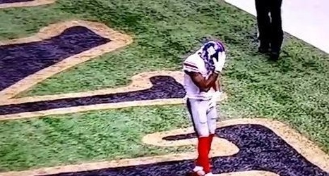 Odell Beckham Jr.’s Michael Jackson celebration was great (Video)