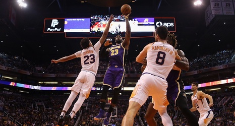 Los Angeles Lakers: 3 Takeaways from win over the Phoenix Suns