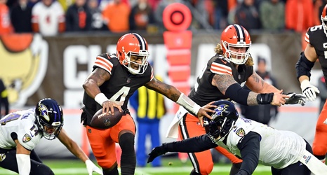 Cleveland Browns vs. Baltimore Ravens: Week 15 Need to Know - Dawgs By  Nature