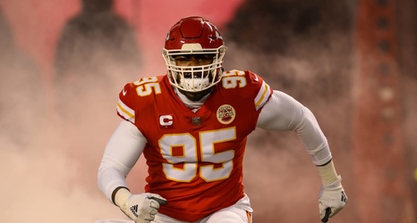 Chiefs' Chris Jones Says He's 'More Motivated Than Ever' Amid Contract  Holdout