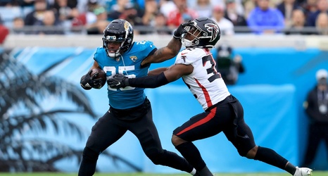 Atlanta Falcons vs Jacksonville Jaguars - October 01, 2023