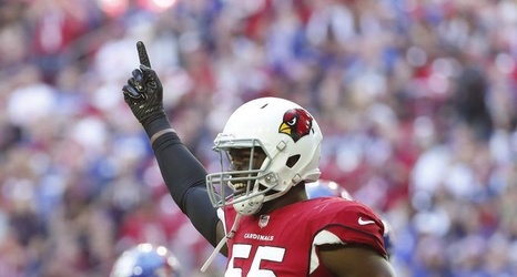 Cardinals' Chandler Jones, Budda Baker Named To NFL All-Pro Team