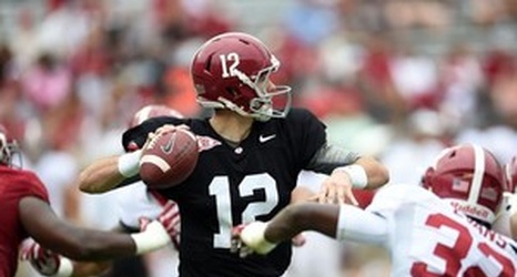 Alabama Football Redshirt Freshmen Set For Breakout 2015