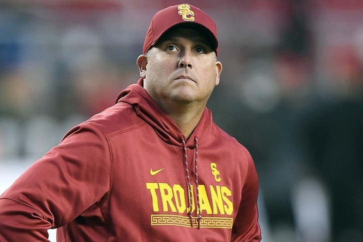 Top 10 USC Football Head Coach Candidates To Replace Clay Helton In 2019 (If He's Fired)