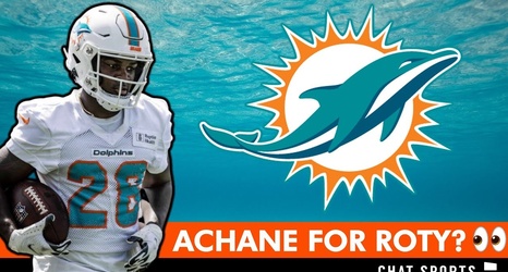 2023 Miami Dolphins OTAs