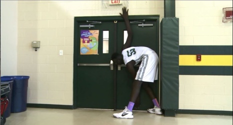 Here Are UCF's Tacko Fall's Official NBA Combine Measurements