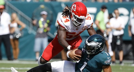 Eagles-Chiefs updates - Bleeding Green Nation