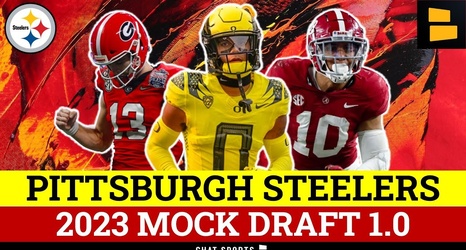 Steelers way-too-early 2024 7-round mock draft as training camp ramps up