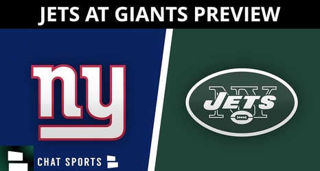 Jets vs. Giants: NFL Preseason Week 1 Preview, Analysis, & Predictions For  MetLife Stadium Showdown