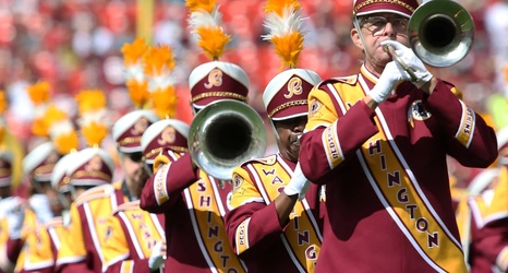 Washington Commanders Marching Band  Washington Commanders 