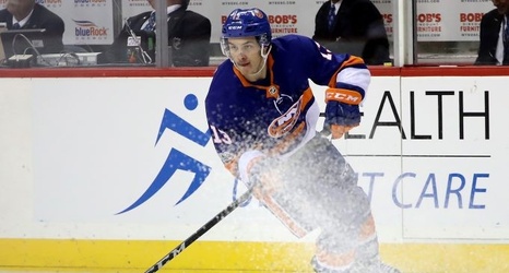 Mathew Barzal And Anthony Beauvillier: The New York Islanders Up-and ...