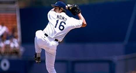 Remembering Hideo Nomo's 1995 MLB All-Star Game performance