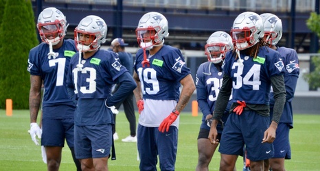 We practiced together in August. - New England Patriots