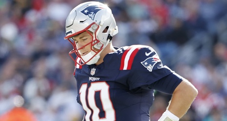 What Bill Belichick said about Mac Jones winning Patriots' QB1 role