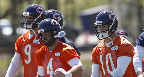 Chicago Bears Quarterbacks Ranked 29th In The NFL