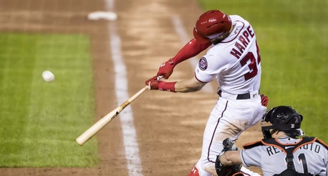 Bryce Harper will not be a Dodger!!!