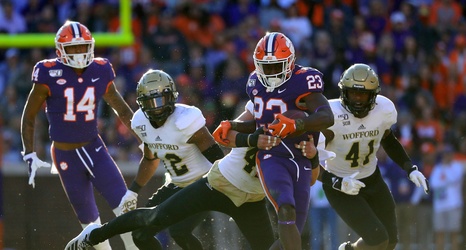 Clemson Football 4 Potential Upsets Tiger Fans Would Love To See